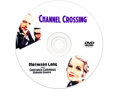 Channel Crossing (1933) DVD