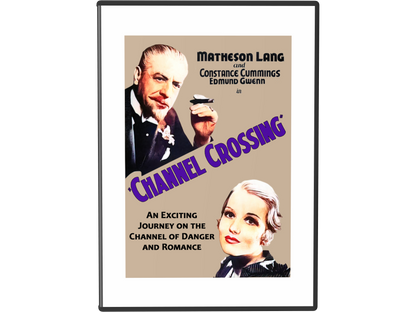 Channel Crossing (1933) DVD