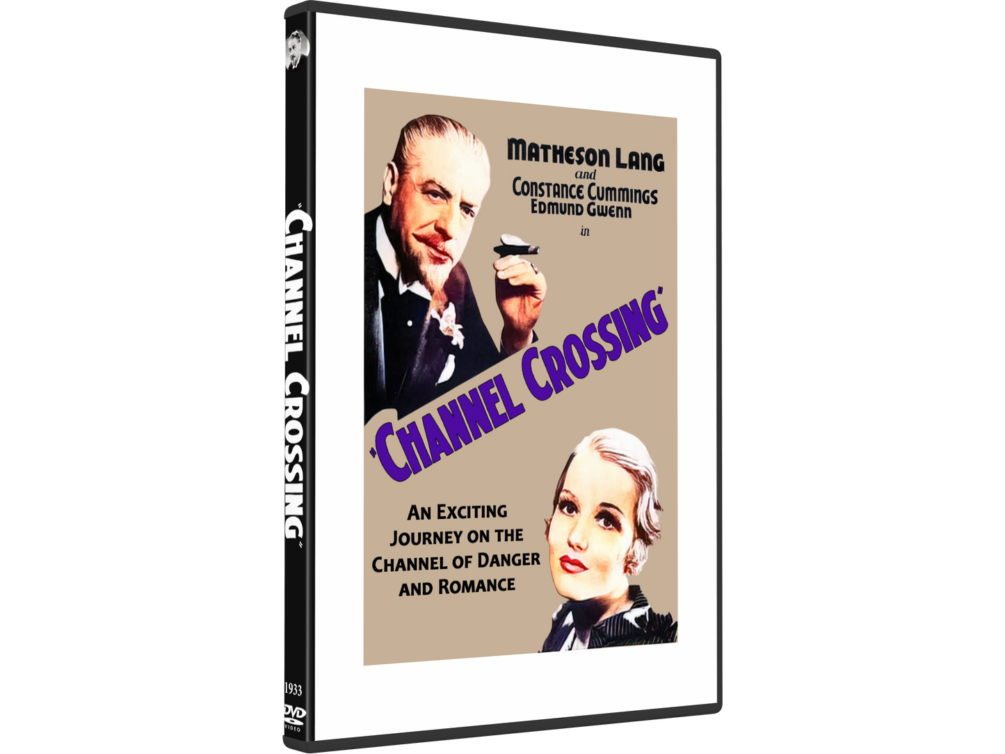 Channel Crossing (1933) DVD