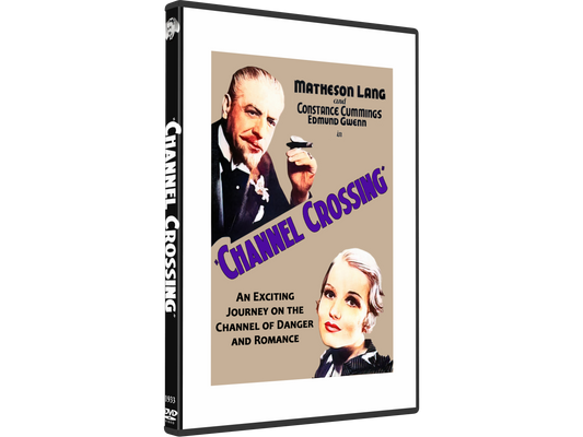 Channel Crossing (1933) DVD