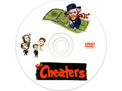 Cheaters, The (1945) DVD