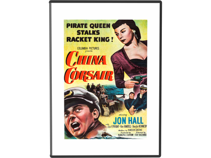 China Corsair (1951) DVD