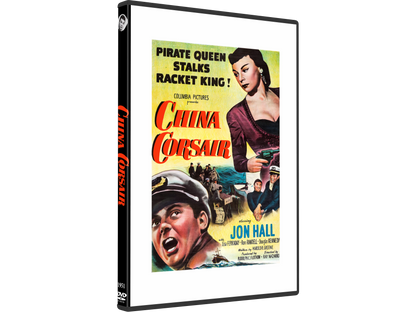 China Corsair (1951) DVD
