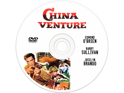 China Venture (1953) DVD