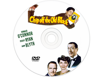 Chip Off the Old Block (1944) DVD