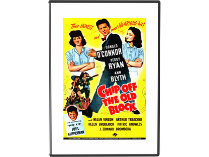 Chip Off the Old Block (1944) DVD