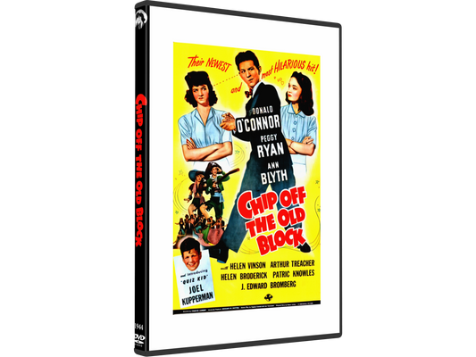 Chip Off the Old Block (1944) DVD