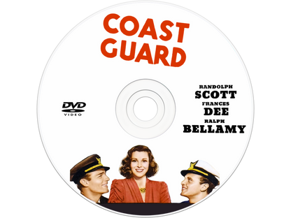 Coast Guard (1939) DVD