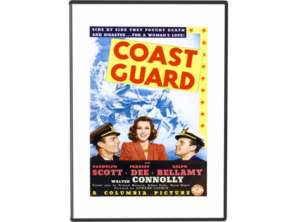 Coast Guard (1939) DVD