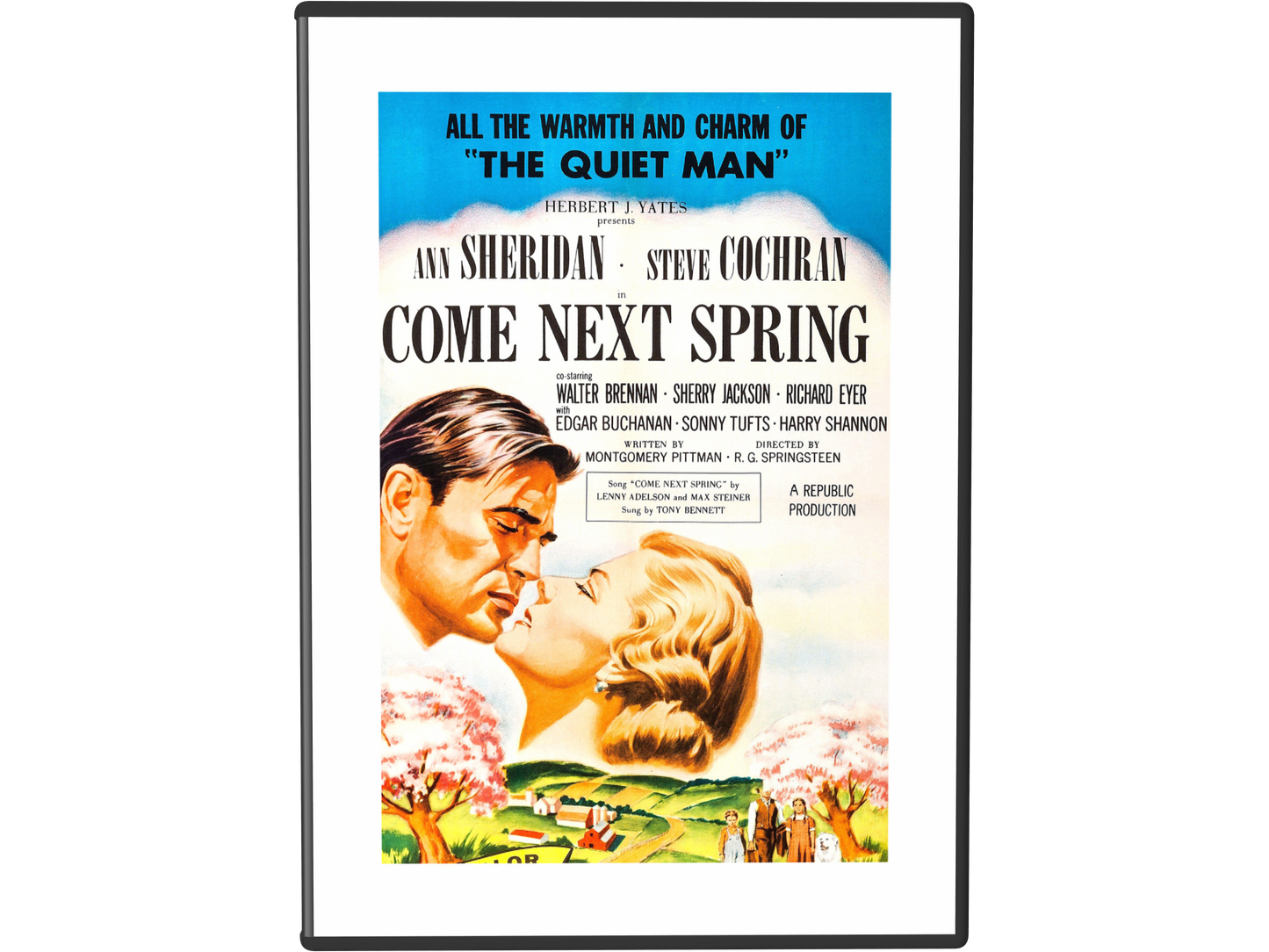 Come Next Spring (1956) DVD