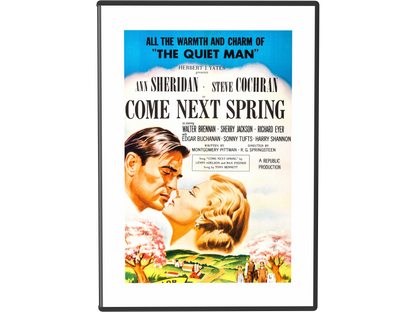 Come Next Spring (1956) DVD
