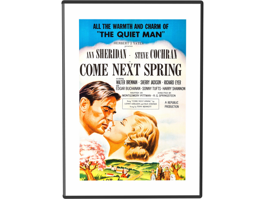 Come Next Spring (1956) DVD