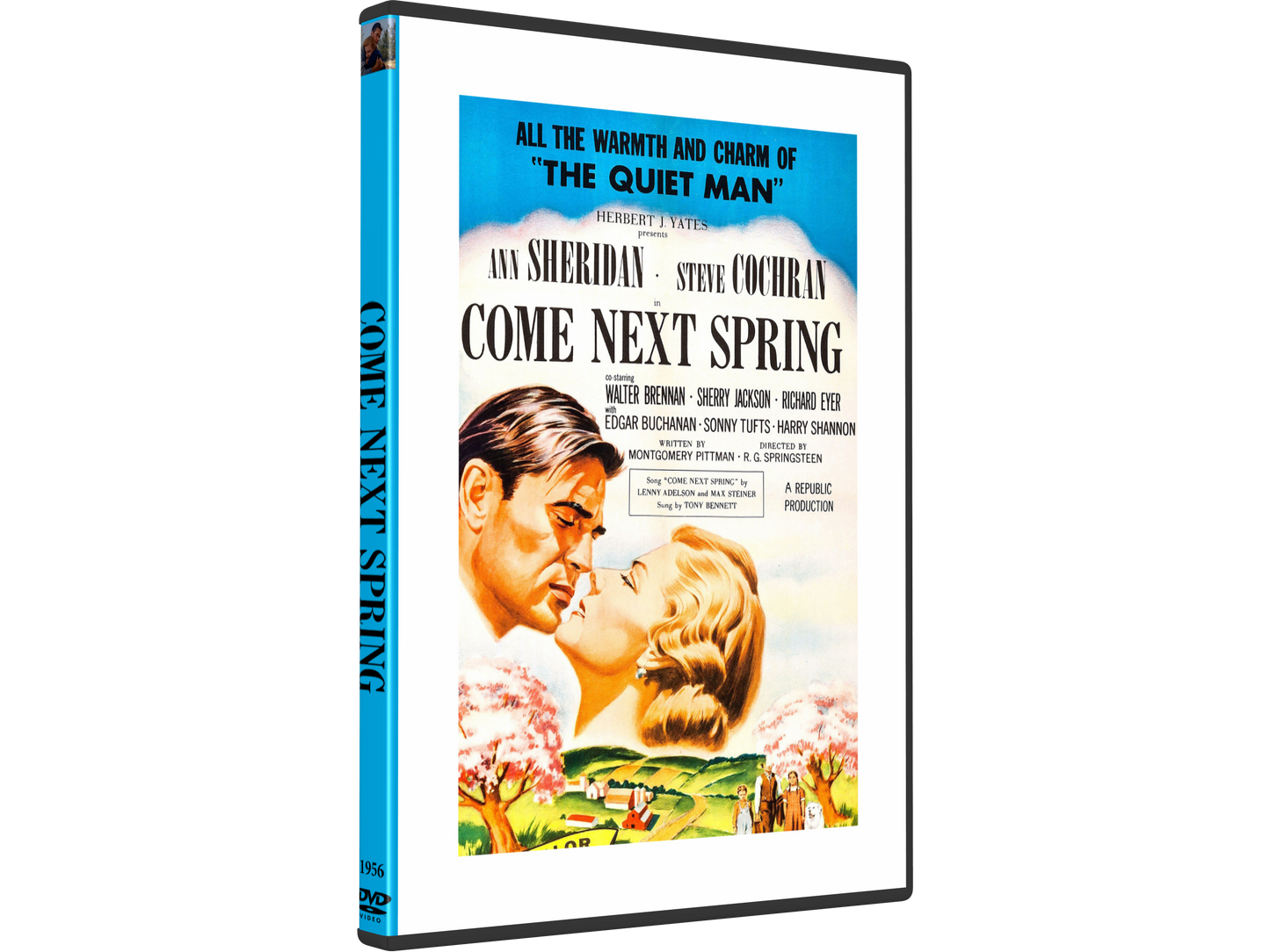Come Next Spring (1956) DVD