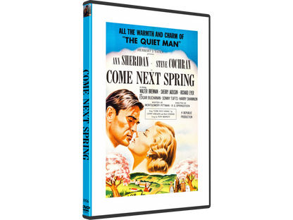 Come Next Spring (1956) DVD