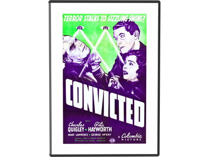 Convicted (1938) DVD