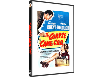 Corpse Came C.O.D., The (1947) DVD