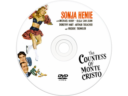 Countess of Monte Cristo, The (1948) DVD