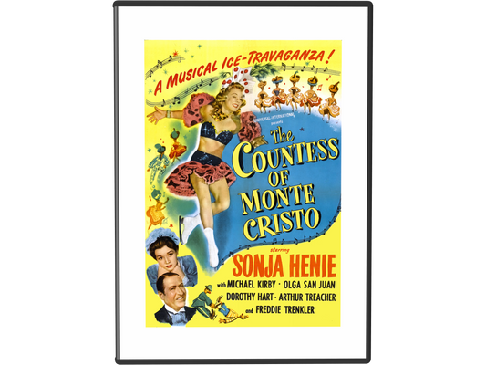 Countess of Monte Cristo, The (1948) DVD