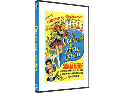 Countess of Monte Cristo, The (1948) DVD