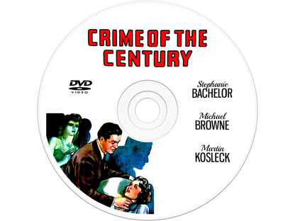 Crime of the Century (1946) DVD