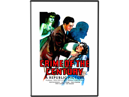 Crime of the Century (1946) DVD