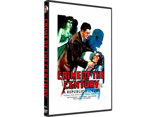 Crime of the Century (1946) DVD
