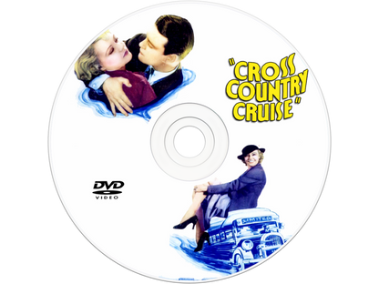 Cross Country Cruise (1934) DVD