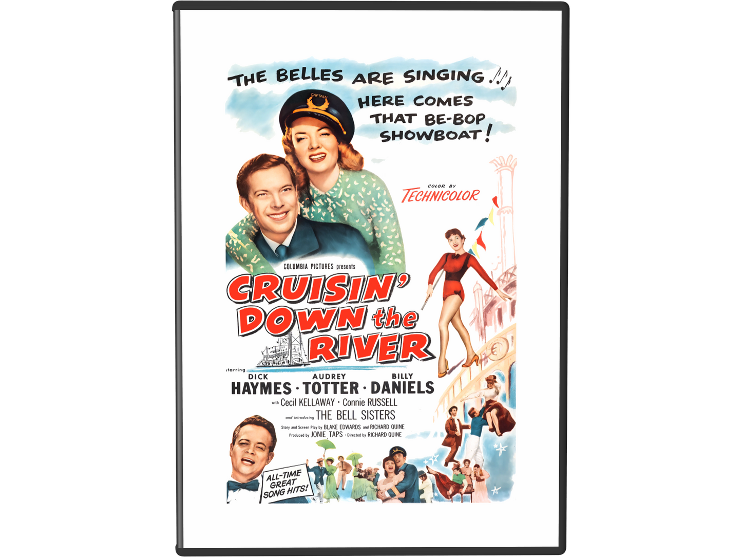 Cruisin' Down the River (1953) DVD