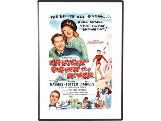 Cruisin' Down the River (1953) DVD