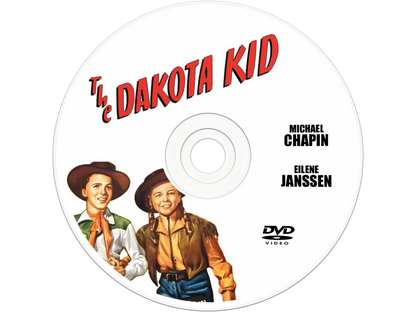 Dakota Kid, The (1951) DVD