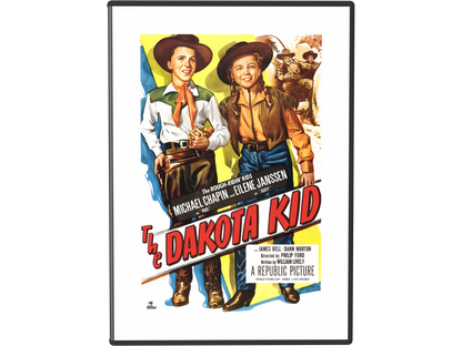 Dakota Kid, The (1951) DVD