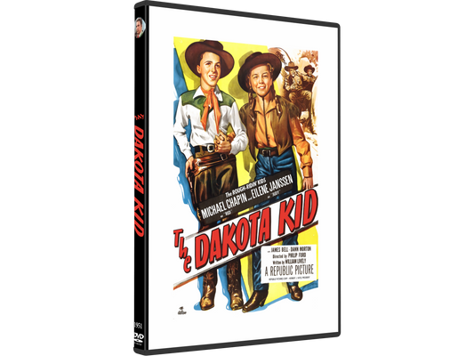 Dakota Kid, The (1951) DVD