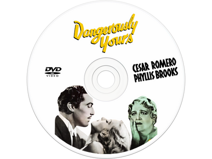 Dangerously Yours (1937) DVD