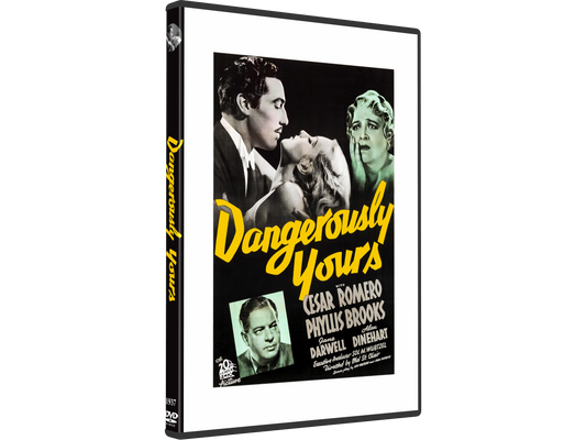 Dangerously Yours (1937) DVD