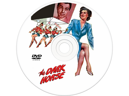 Dark Horse, The (1946) DVD