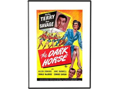 Dark Horse, The (1946) DVD