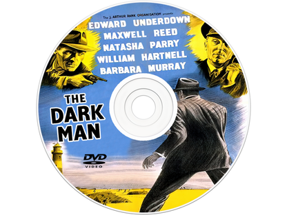Dark Man, The (1951) DVD