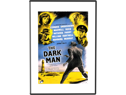 Dark Man, The (1951) DVD