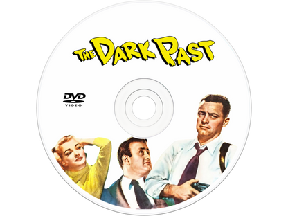 Dark Past, The (1948) DVD