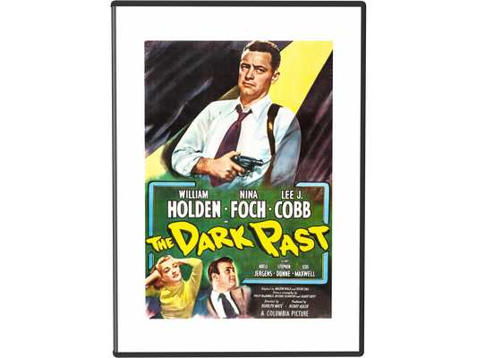 Dark Past, The (1948) DVD