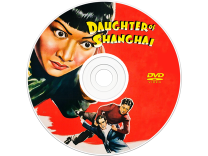 Daughter of Shanghai (1937) DVD