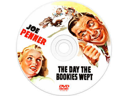 Day the Bookies Wept, The (1939) DVD