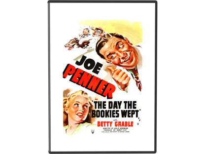 Day the Bookies Wept, The (1939) DVD