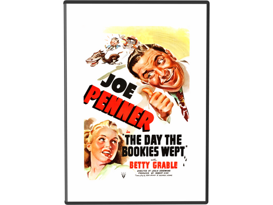 Day the Bookies Wept, The (1939) DVD