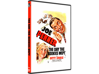 Day the Bookies Wept, The (1939) DVD