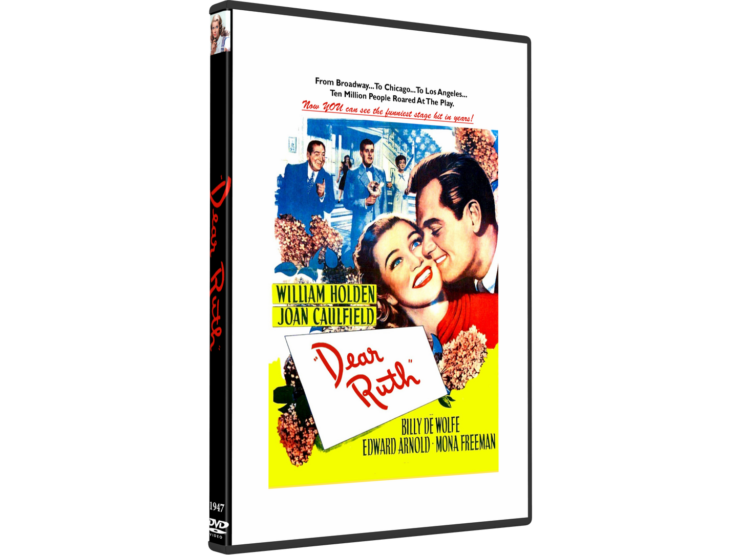 Dear Ruth (1947) DVD