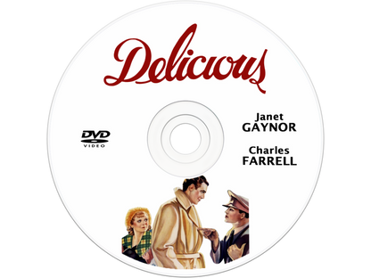 Delicious (1931) DVD