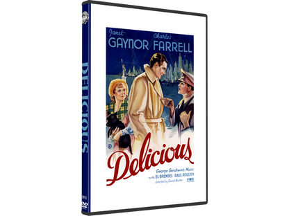 Delicious (1931) DVD