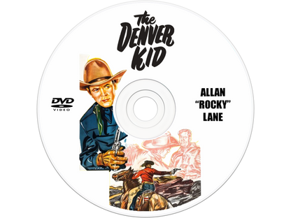 Denver Kid, The (1948) DVD