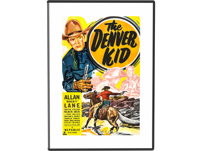 Denver Kid, The (1948) DVD